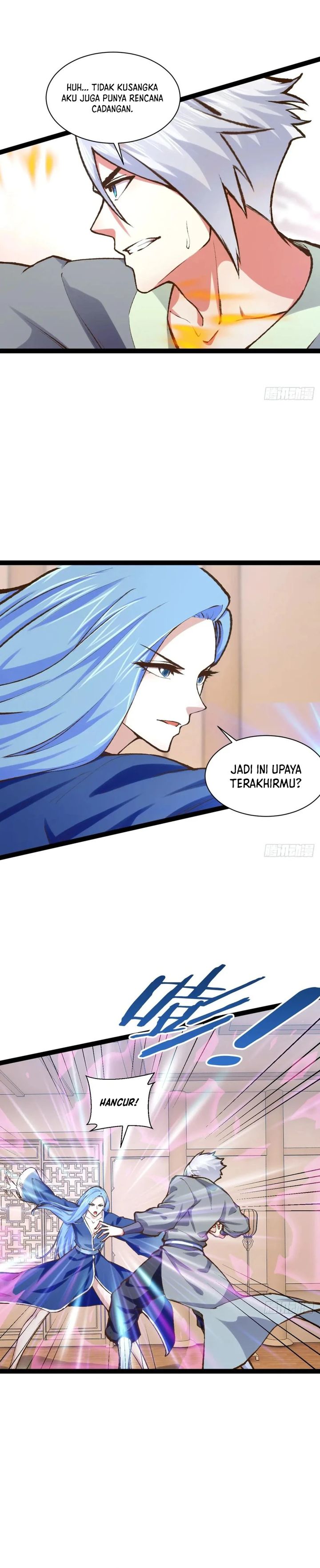 Starting From Maximum Charm Point 1 chapter 111