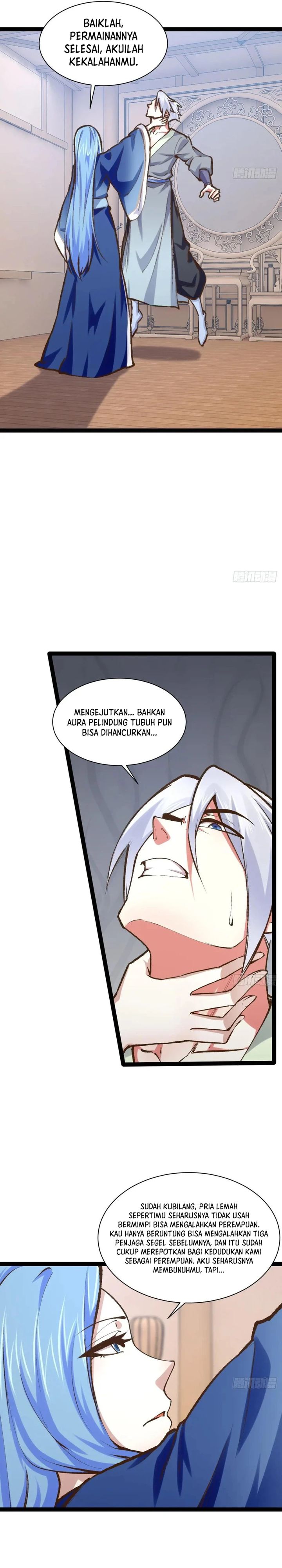Starting From Maximum Charm Point 1 chapter 111
