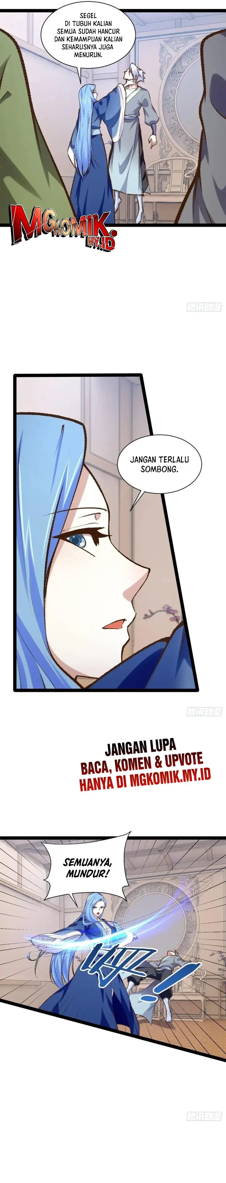 Starting From Maximum Charm Point 1 chapter 112