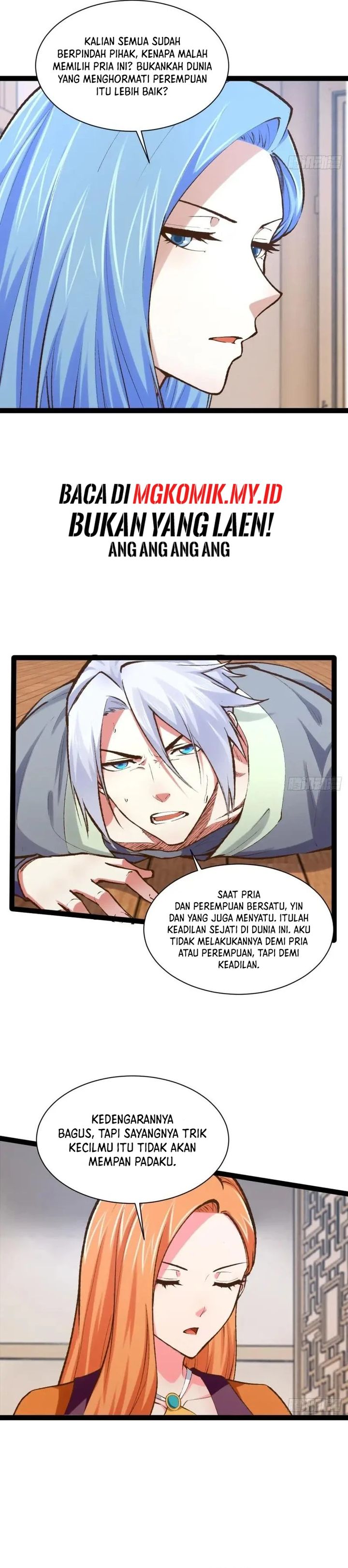 Starting From Maximum Charm Point 1 chapter 112