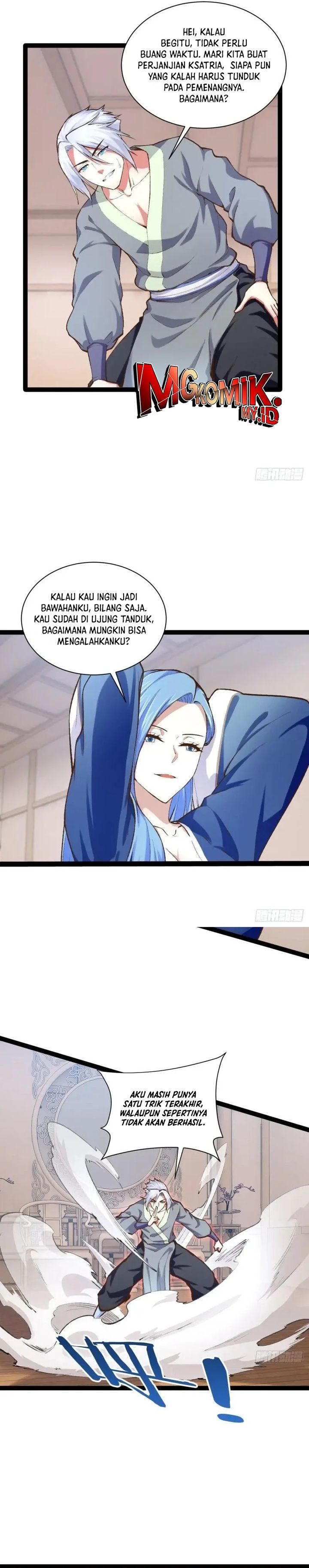 Starting From Maximum Charm Point 1 chapter 112