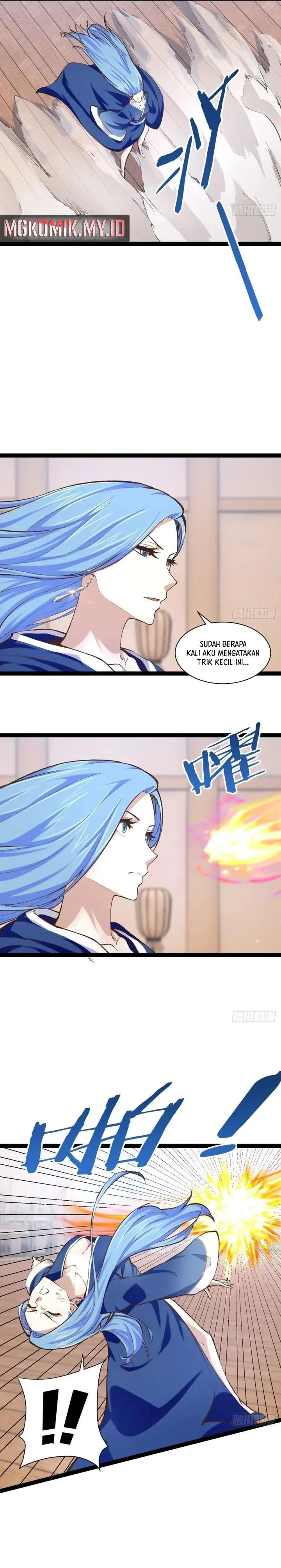 Starting From Maximum Charm Point 1 chapter 112