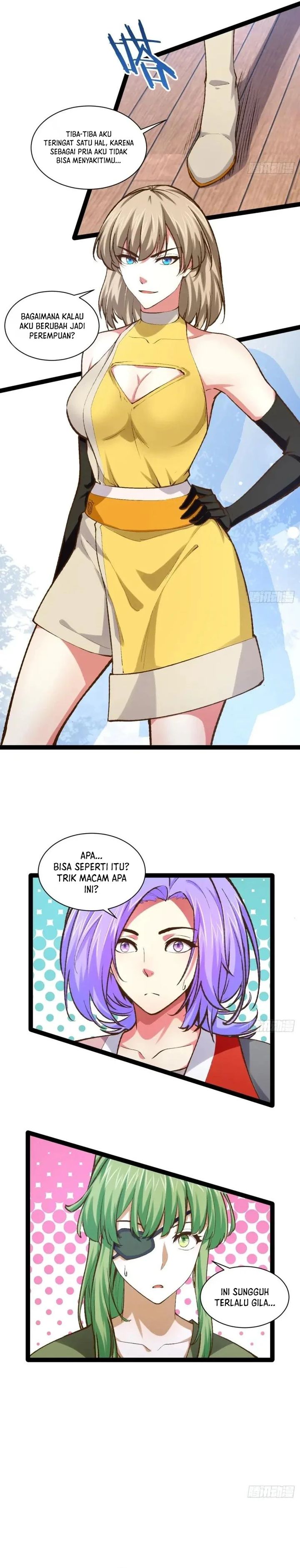Starting From Maximum Charm Point 1 chapter 112