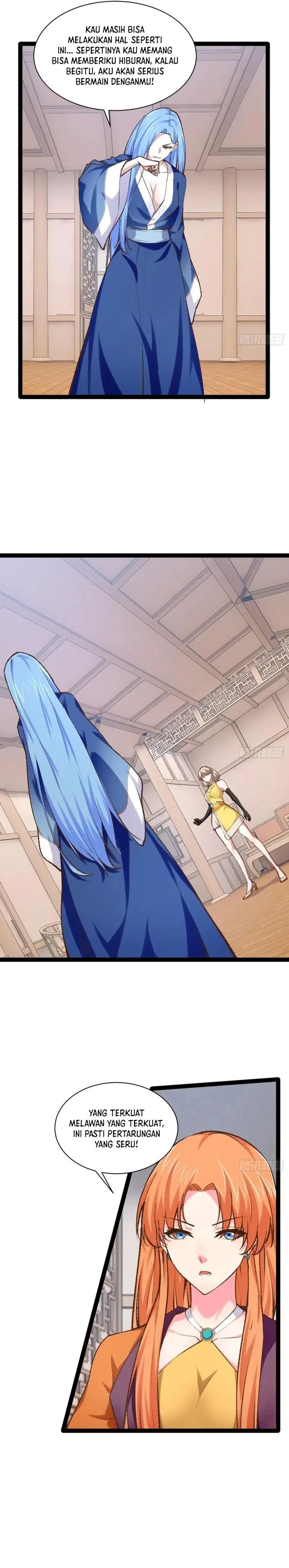 Starting From Maximum Charm Point 1 chapter 112