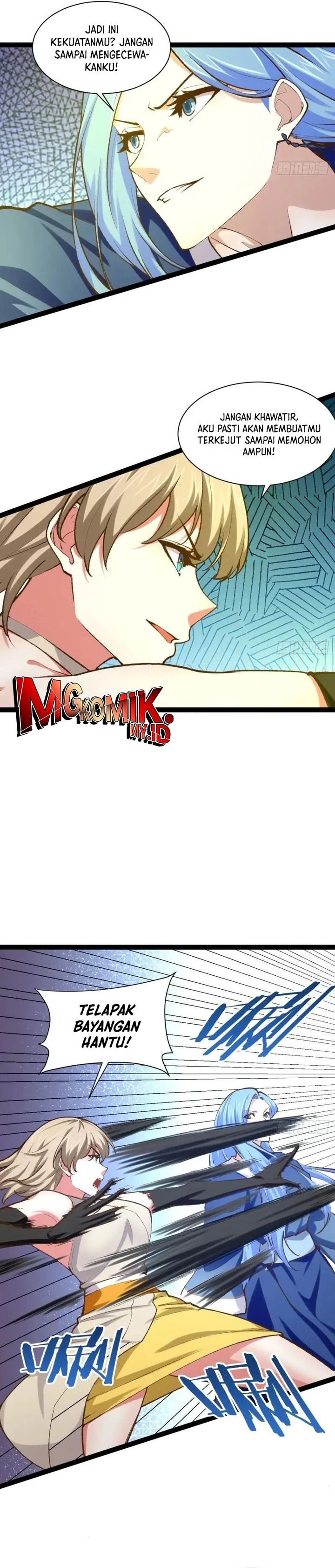 Starting From Maximum Charm Point 1 chapter 112