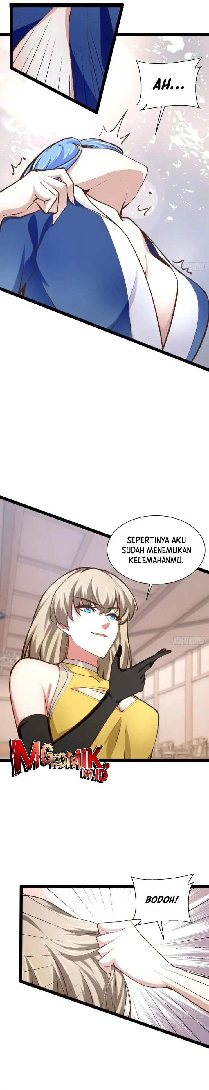 Starting From Maximum Charm Point 1 chapter 112