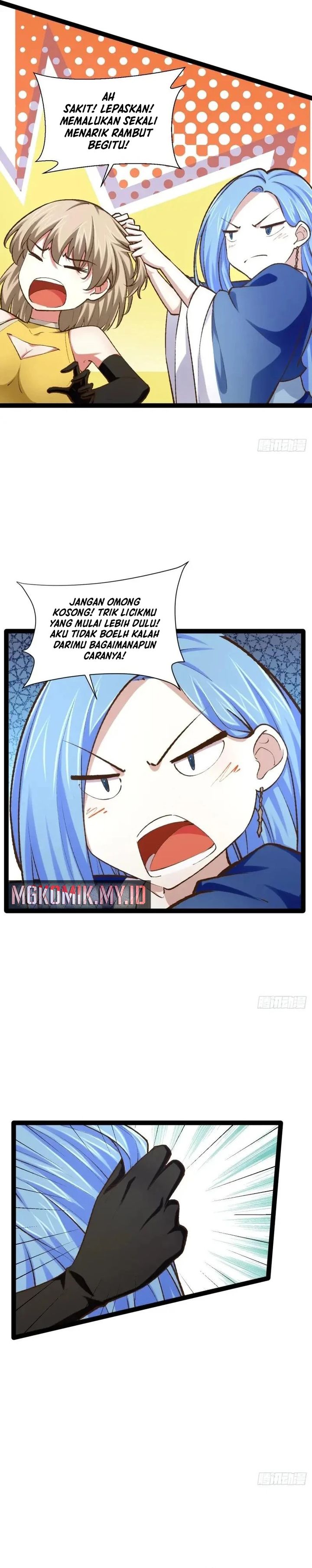 Starting From Maximum Charm Point 1 chapter 112