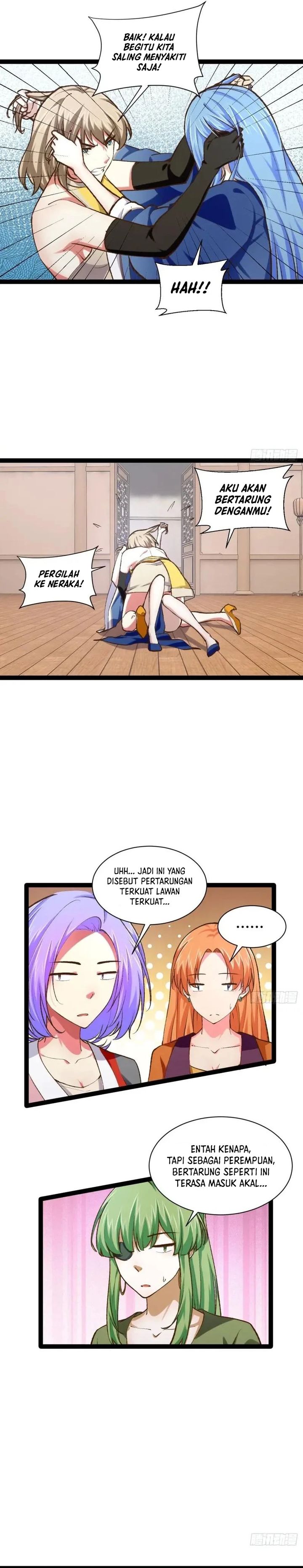 Starting From Maximum Charm Point 1 chapter 112