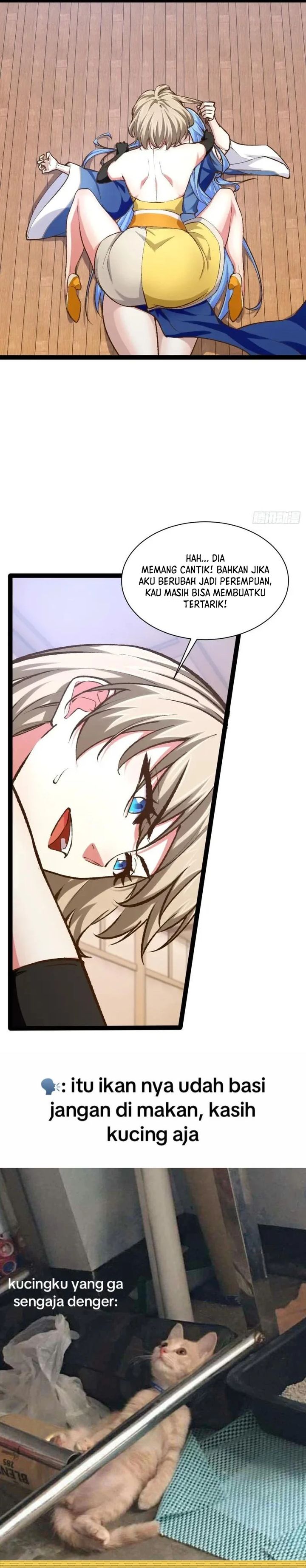 Starting From Maximum Charm Point 1 chapter 112