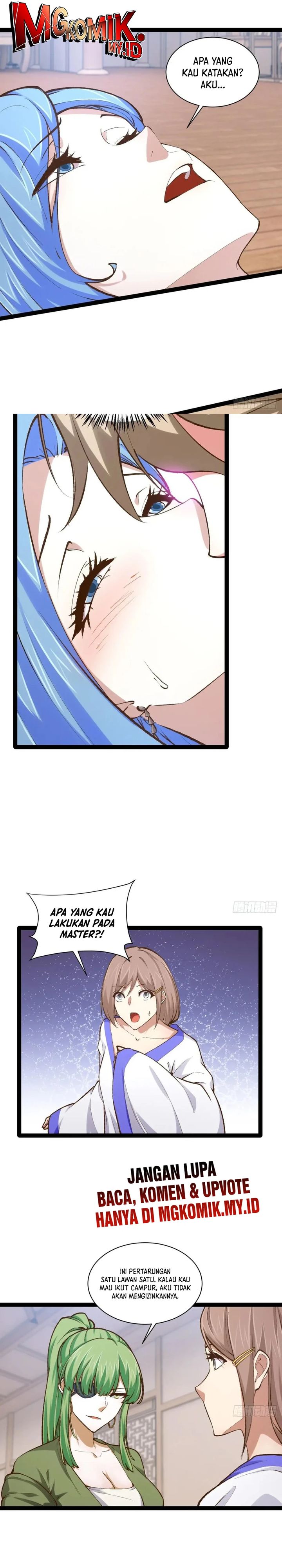 Starting From Maximum Charm Point 1 chapter 113