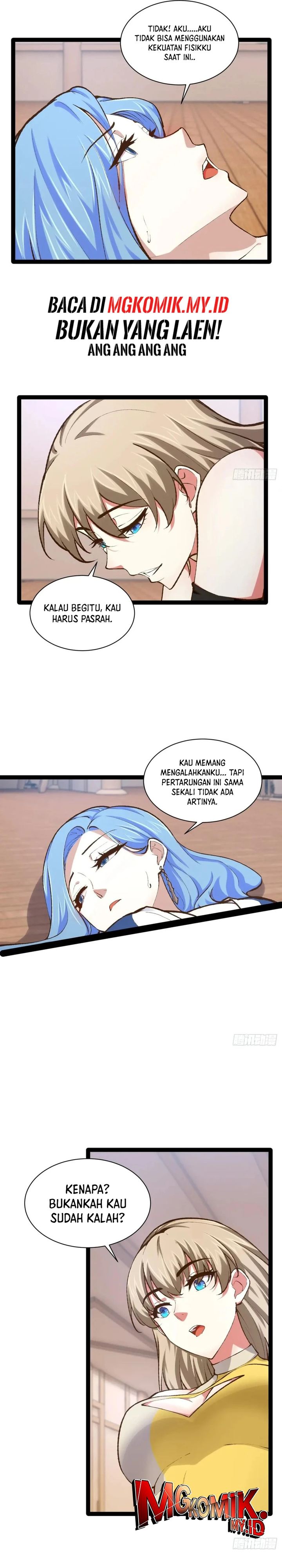 Starting From Maximum Charm Point 1 chapter 113