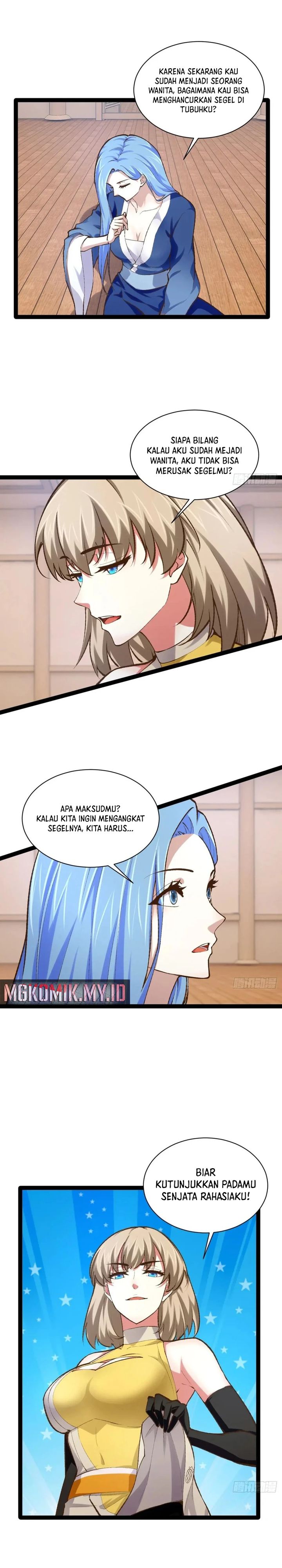 Starting From Maximum Charm Point 1 chapter 113