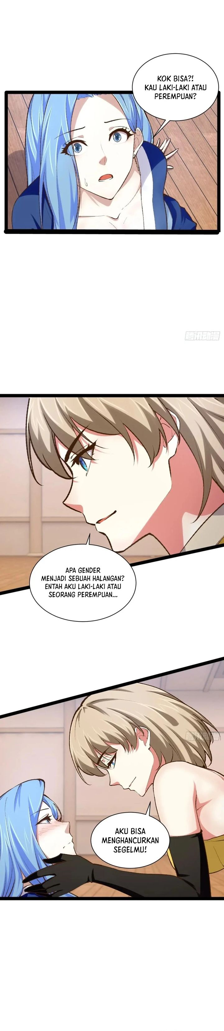 Starting From Maximum Charm Point 1 chapter 113