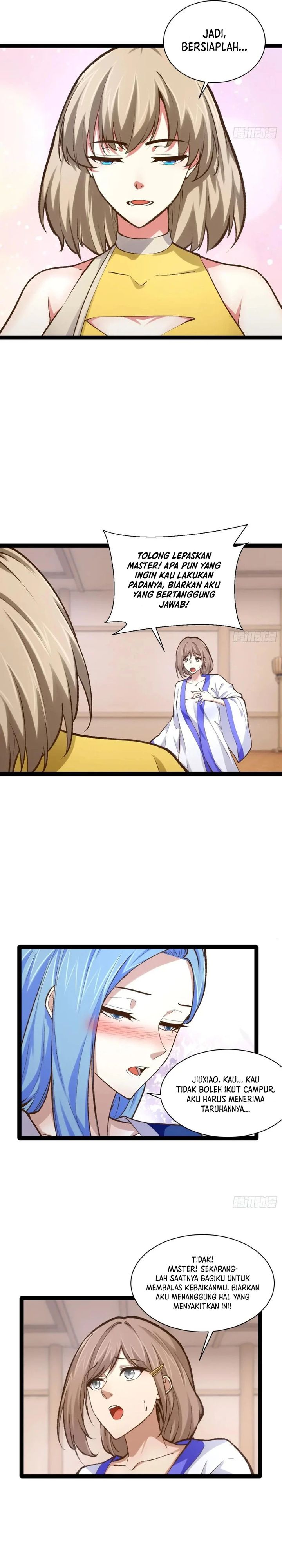 Starting From Maximum Charm Point 1 chapter 113
