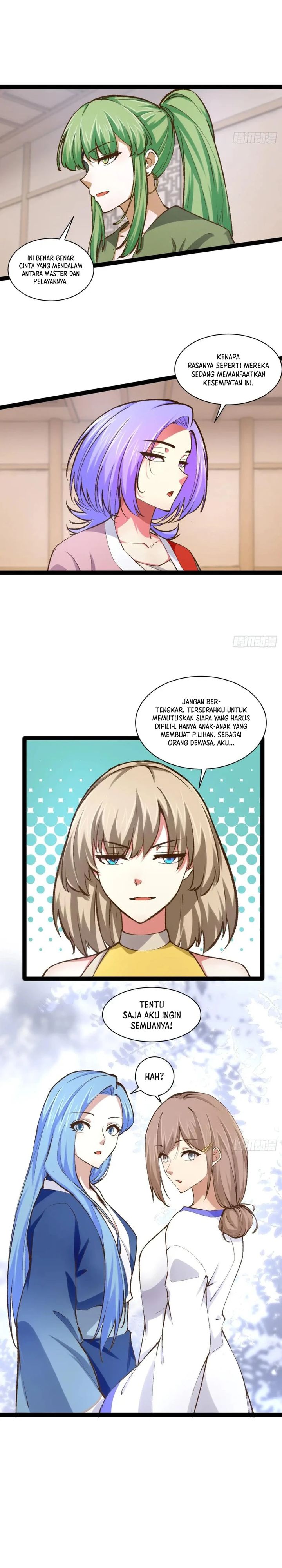 Starting From Maximum Charm Point 1 chapter 113