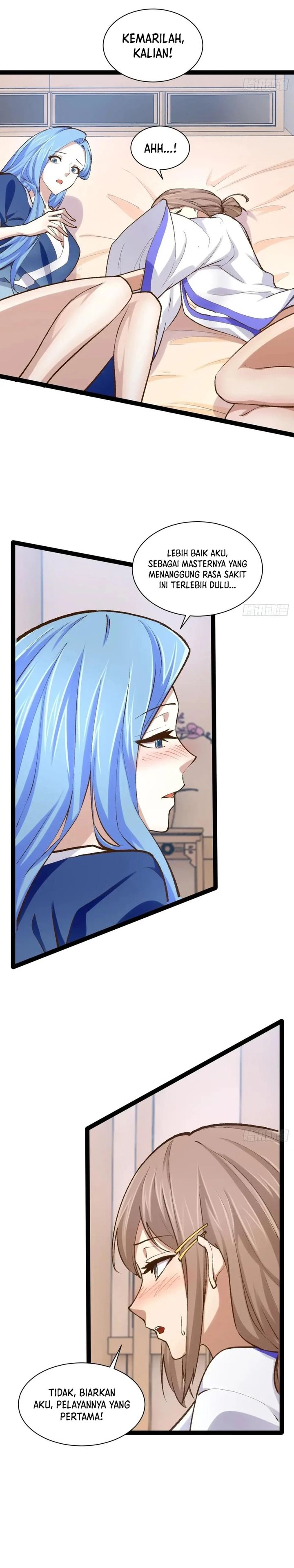 Starting From Maximum Charm Point 1 chapter 113