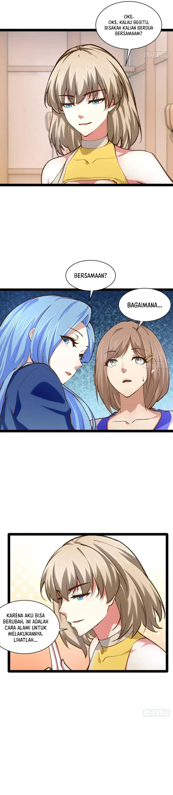 Starting From Maximum Charm Point 1 chapter 113