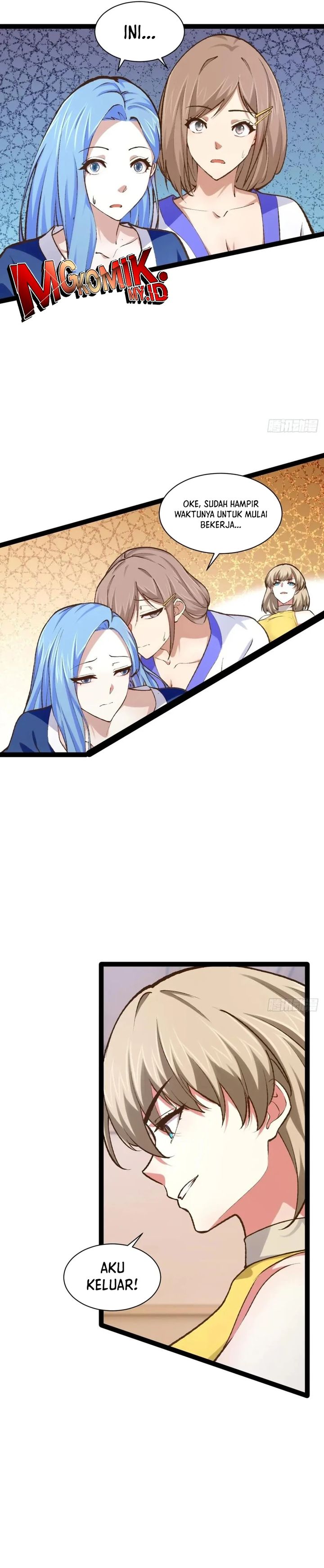 Starting From Maximum Charm Point 1 chapter 113