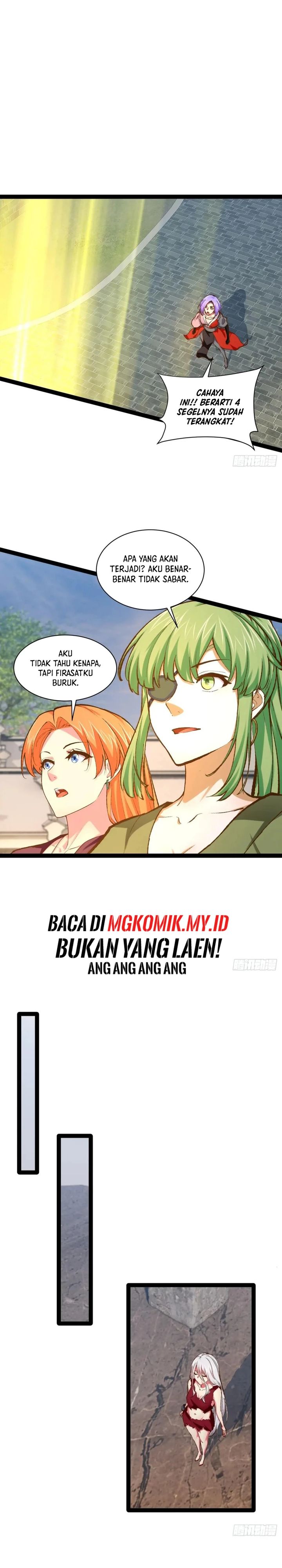 Starting From Maximum Charm Point 1 chapter 113