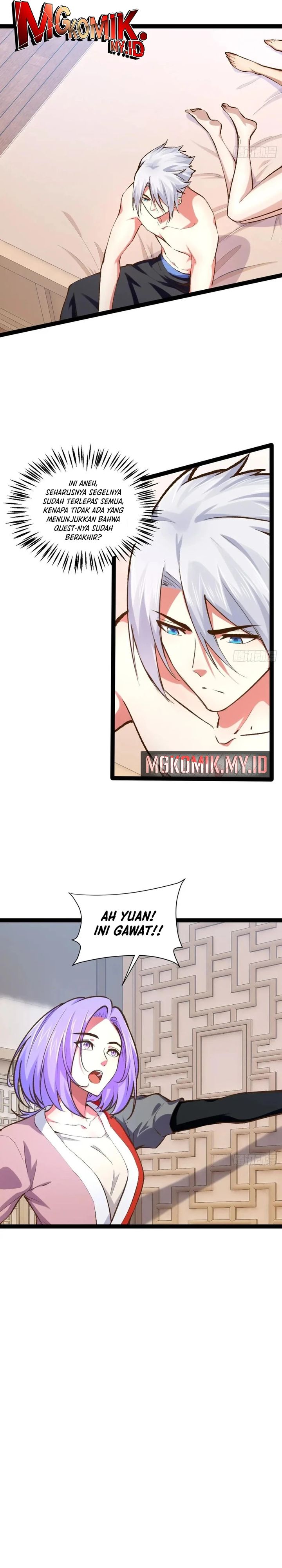 Starting From Maximum Charm Point 1 chapter 113
