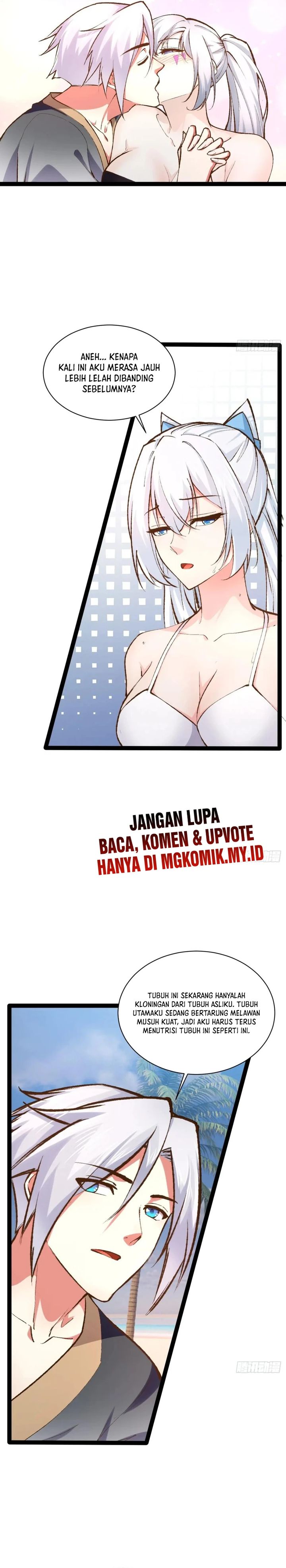Starting From Maximum Charm Point 1 Chapter 115 Bahasa Indonesia