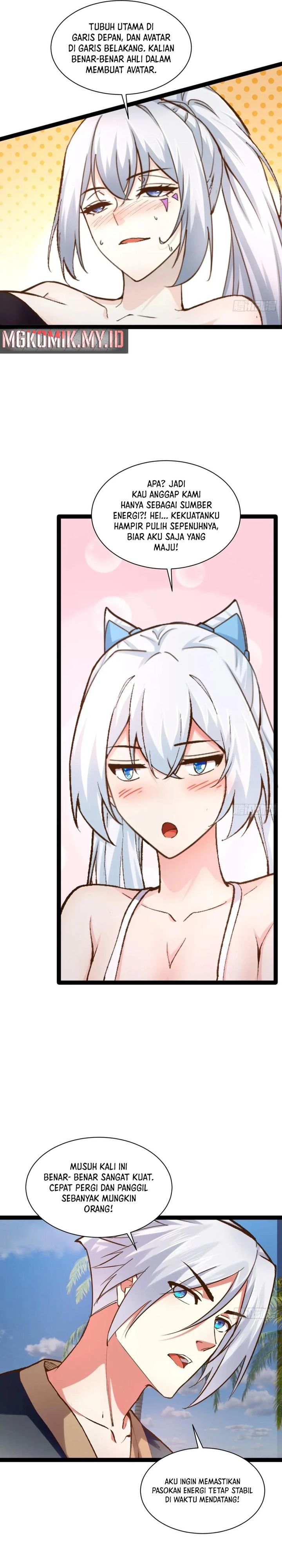 Starting From Maximum Charm Point 1 Chapter 115 Bahasa Indonesia