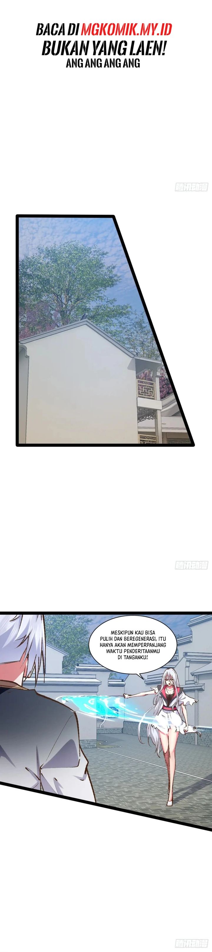 Starting From Maximum Charm Point 1 Chapter 115 Bahasa Indonesia