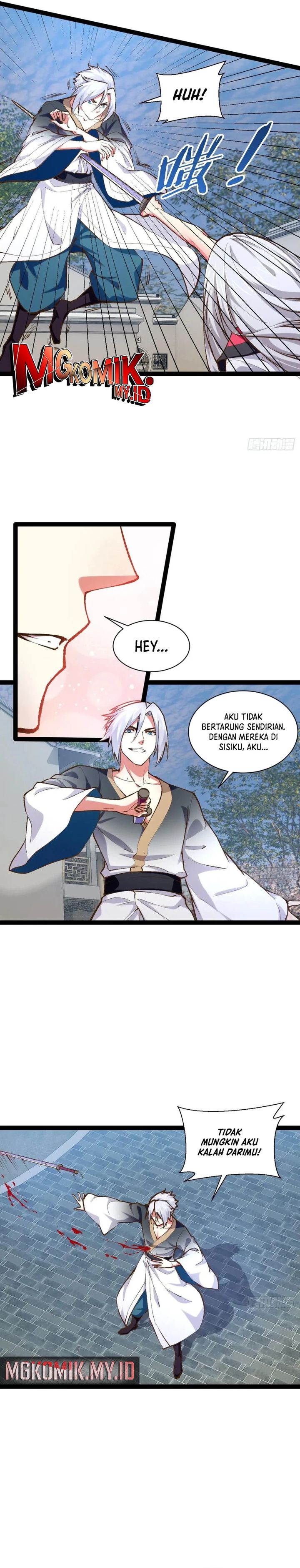 Starting From Maximum Charm Point 1 Chapter 115 Bahasa Indonesia