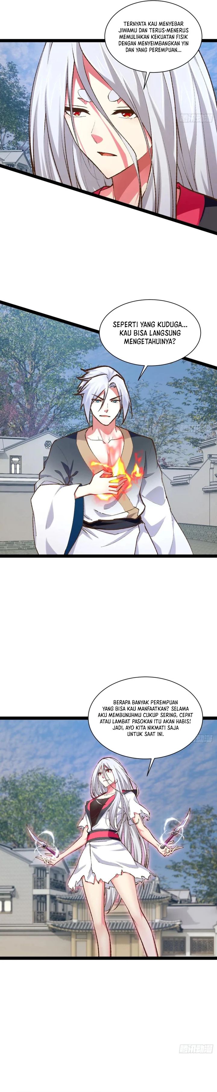 Starting From Maximum Charm Point 1 Chapter 115 Bahasa Indonesia