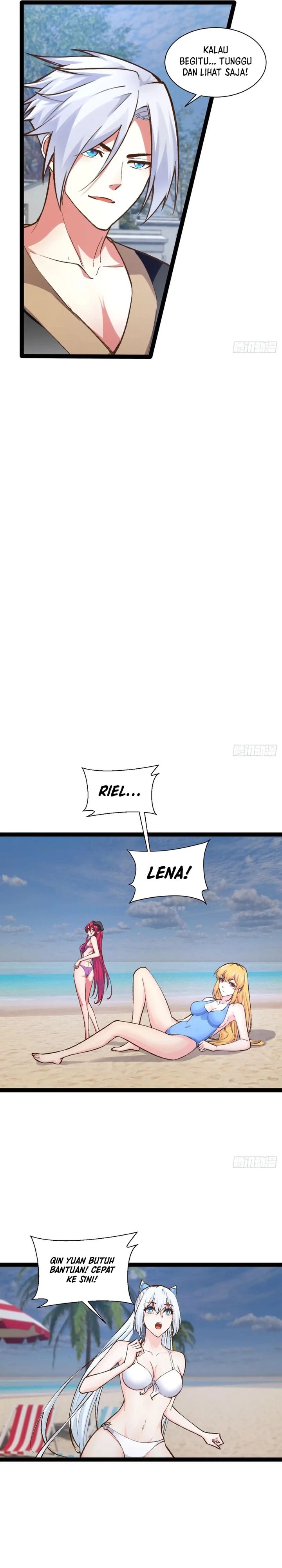 Starting From Maximum Charm Point 1 Chapter 115 Bahasa Indonesia