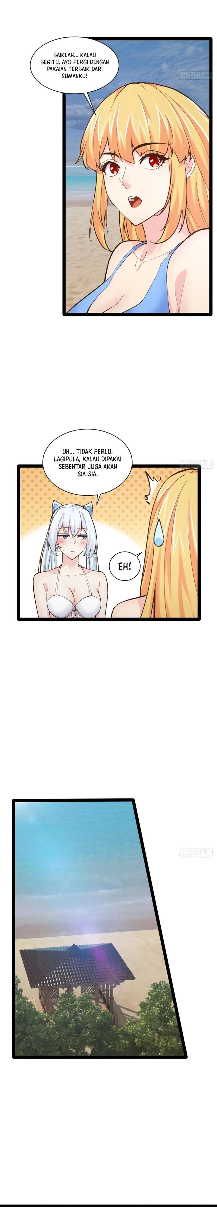 Starting From Maximum Charm Point 1 Chapter 115 Bahasa Indonesia