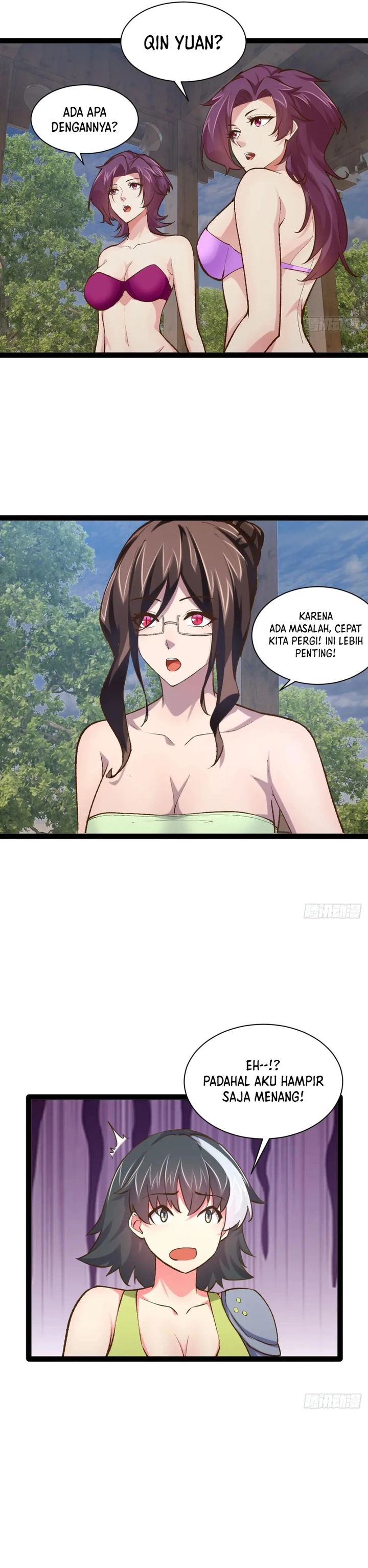 Starting From Maximum Charm Point 1 Chapter 115 Bahasa Indonesia