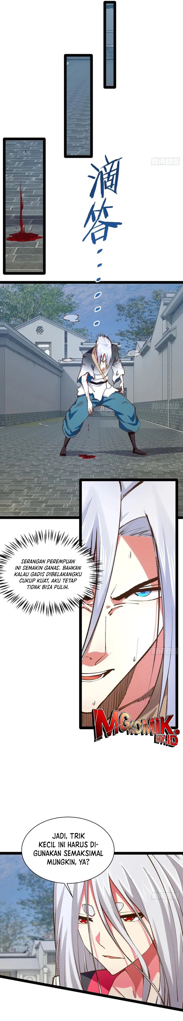 Starting From Maximum Charm Point 1 Chapter 115 Bahasa Indonesia