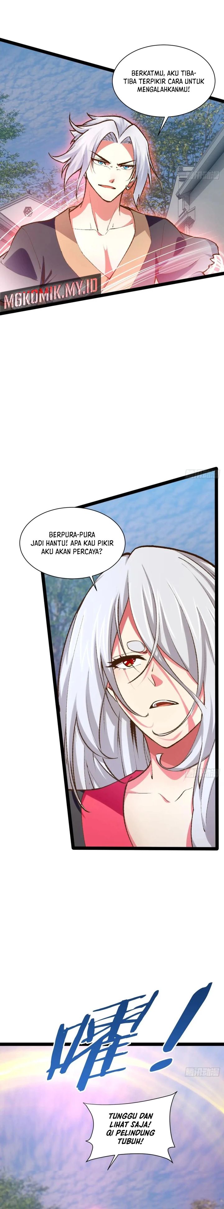 Starting From Maximum Charm Point 1 Chapter 115 Bahasa Indonesia