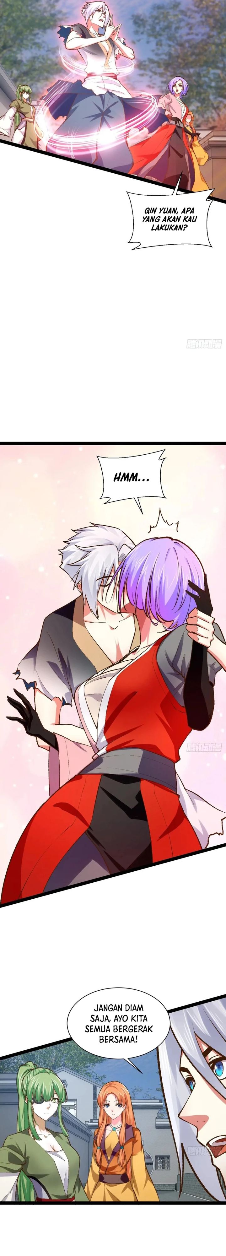 Starting From Maximum Charm Point 1 Chapter 115 Bahasa Indonesia