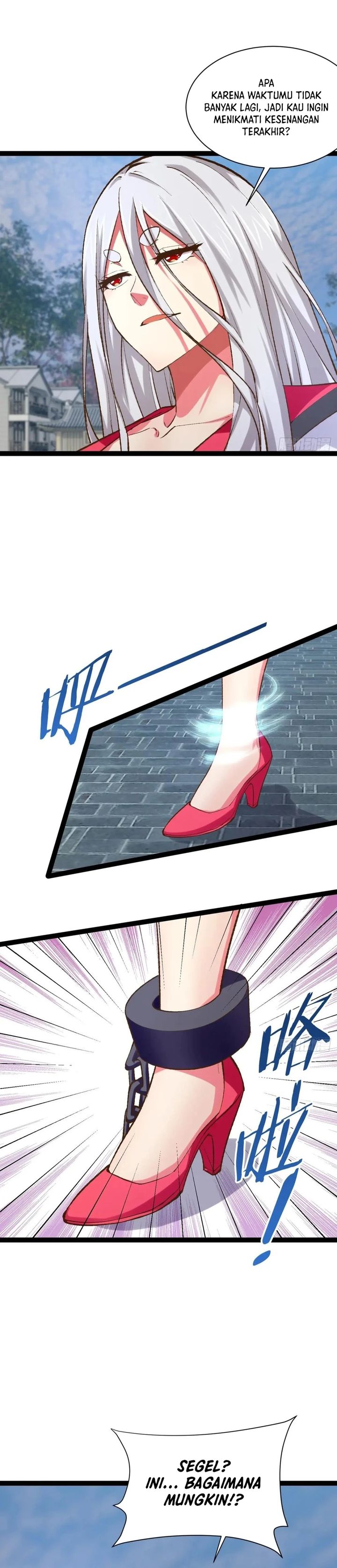 Starting From Maximum Charm Point 1 Chapter 115 Bahasa Indonesia