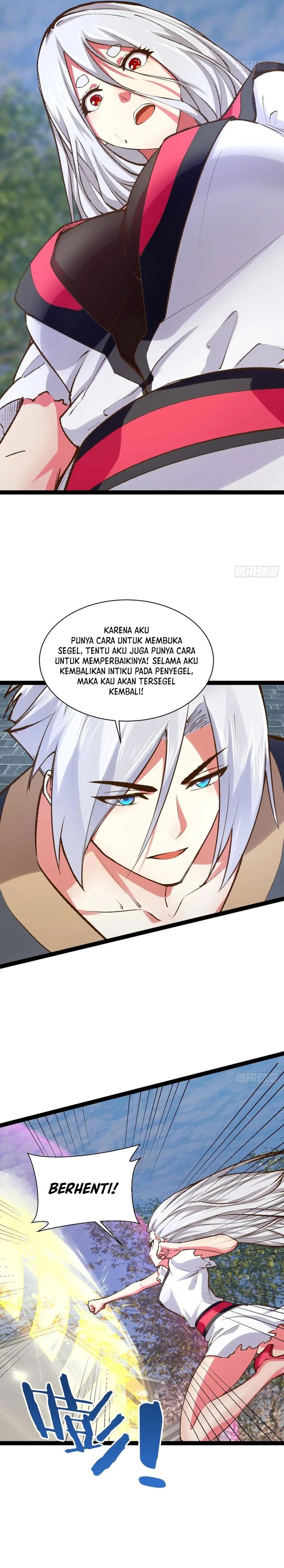 Starting From Maximum Charm Point 1 Chapter 115 Bahasa Indonesia