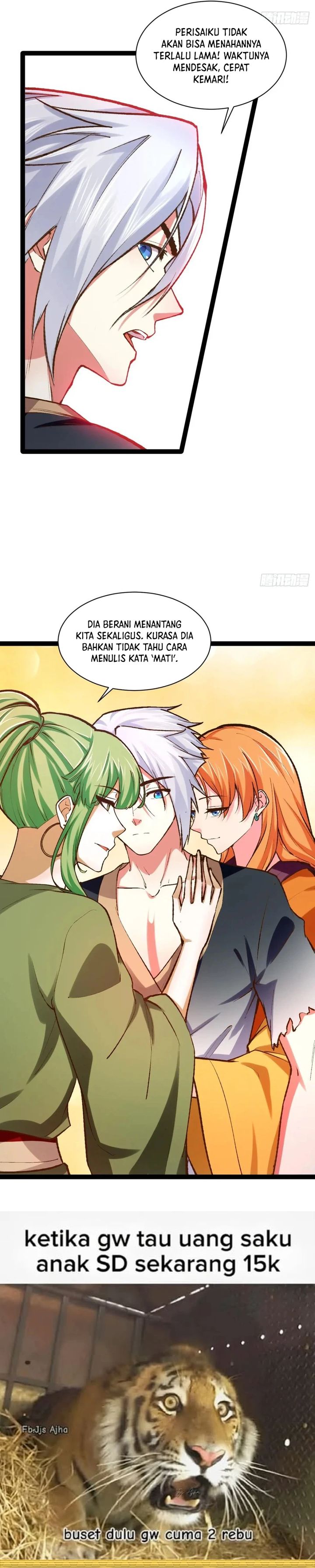 Starting From Maximum Charm Point 1 Chapter 115 Bahasa Indonesia