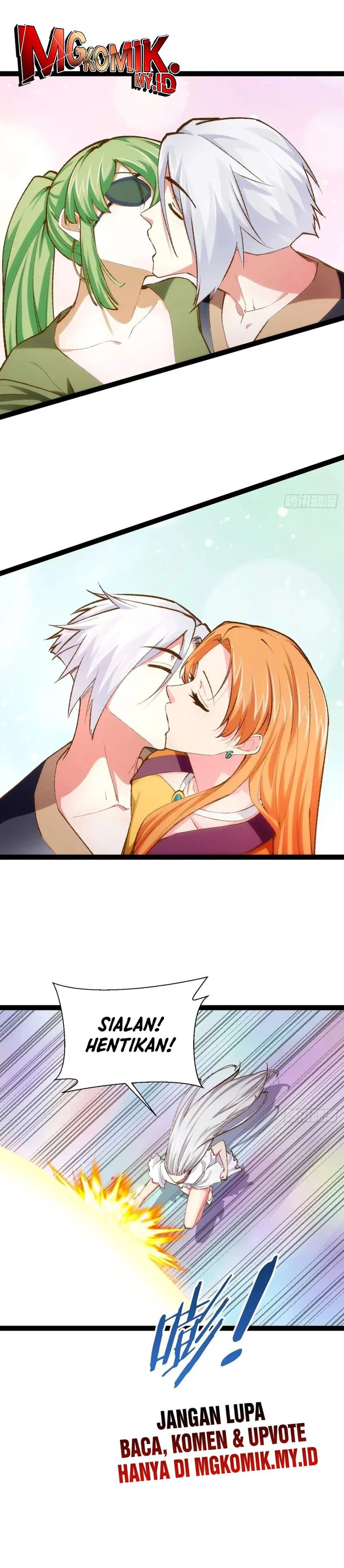 Starting From Maximum Charm Point 1 chapter 116