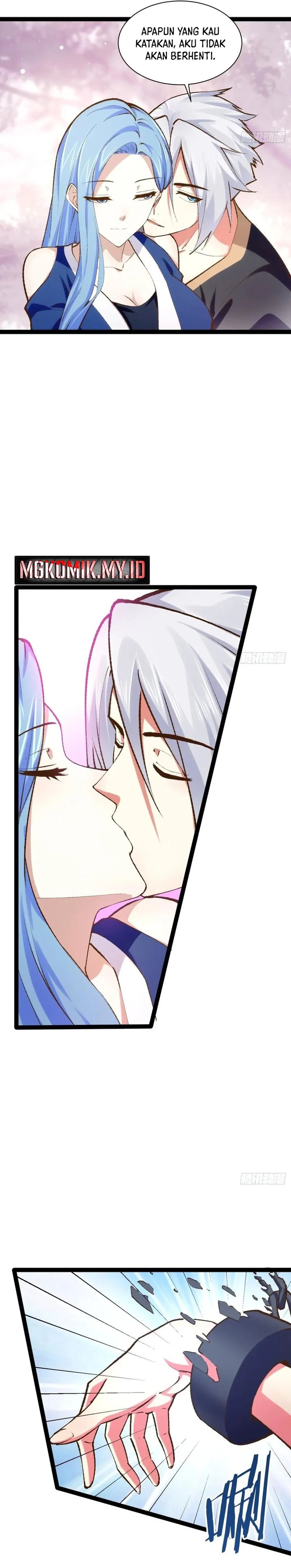 Starting From Maximum Charm Point 1 chapter 116