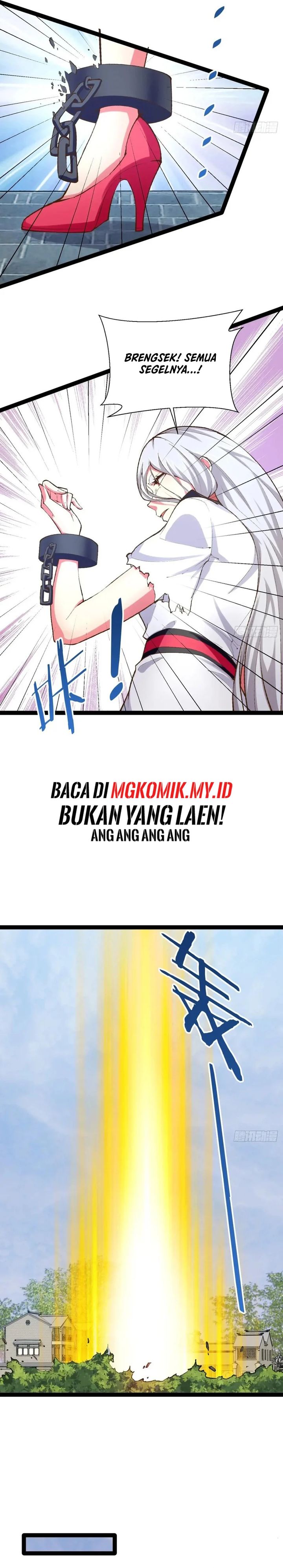 Starting From Maximum Charm Point 1 chapter 116