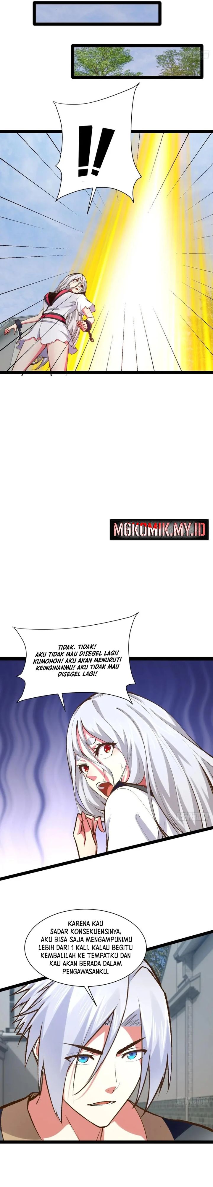 Starting From Maximum Charm Point 1 chapter 116