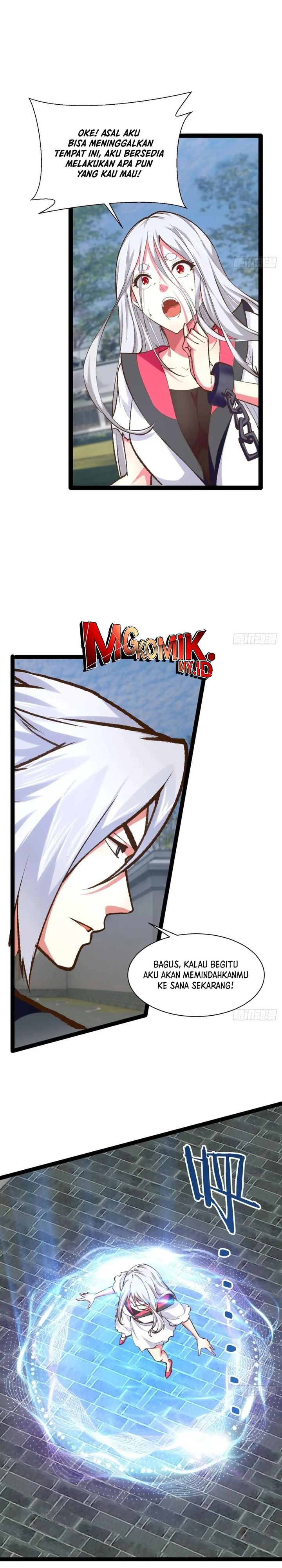 Starting From Maximum Charm Point 1 chapter 116