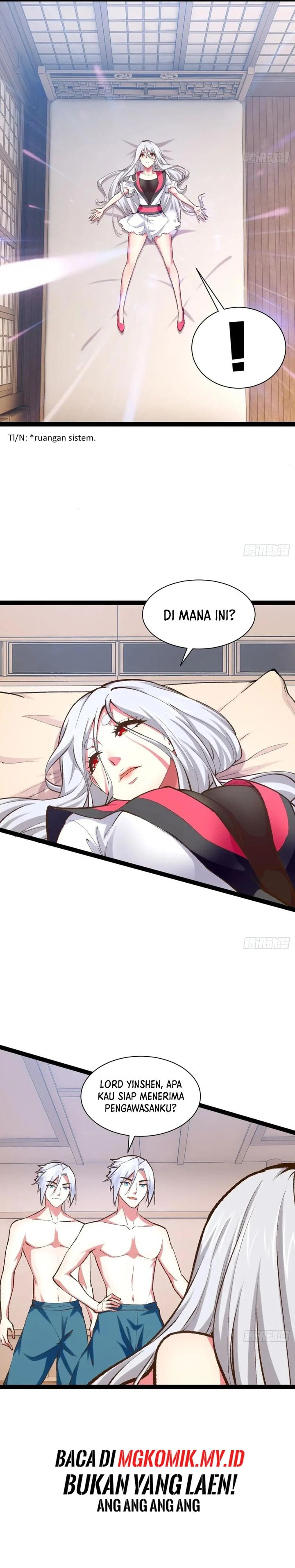 Starting From Maximum Charm Point 1 chapter 116