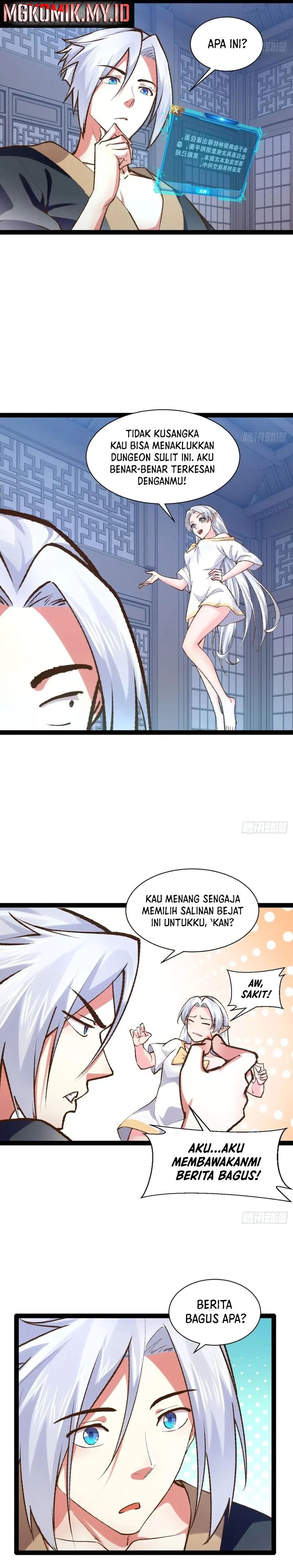 Starting From Maximum Charm Point 1 chapter 116