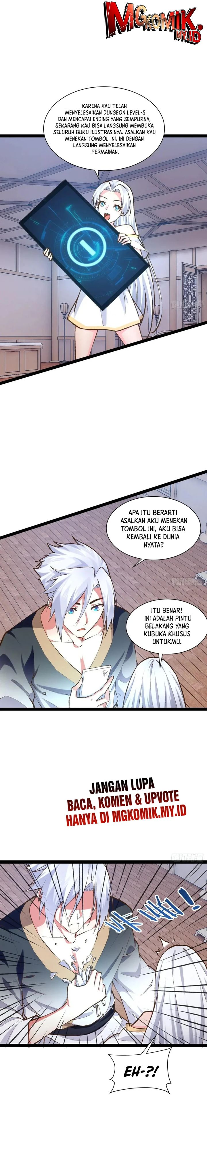 Starting From Maximum Charm Point 1 chapter 116