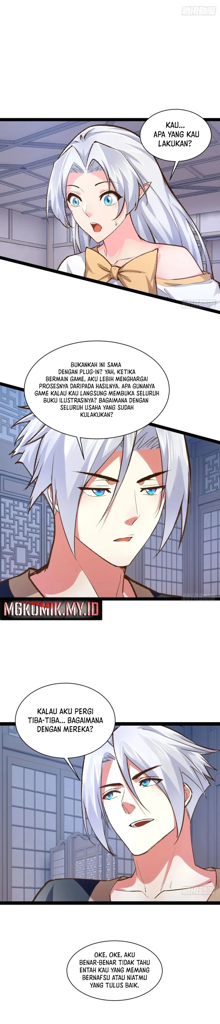 Starting From Maximum Charm Point 1 chapter 116