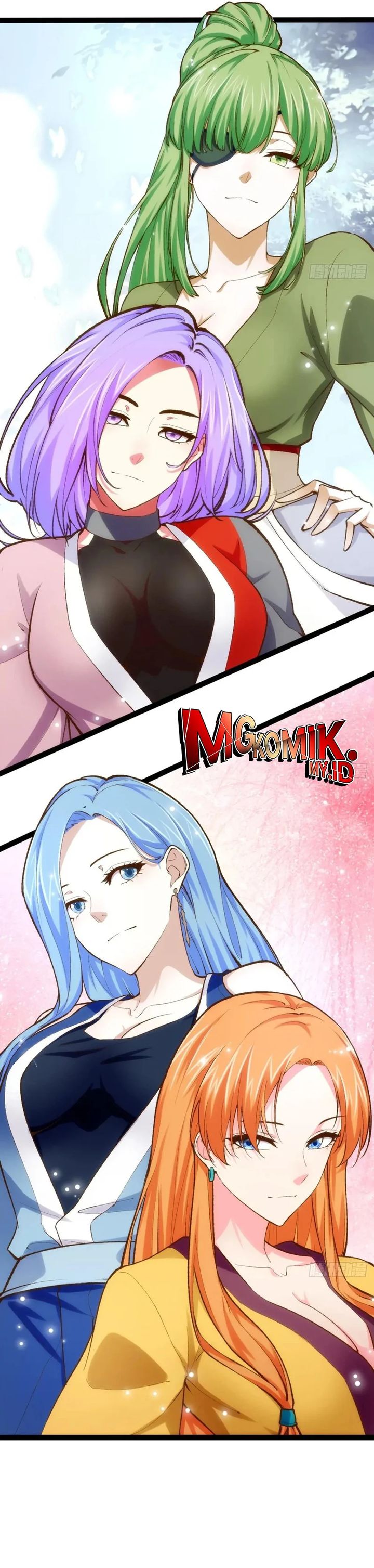 Starting From Maximum Charm Point 1 chapter 116