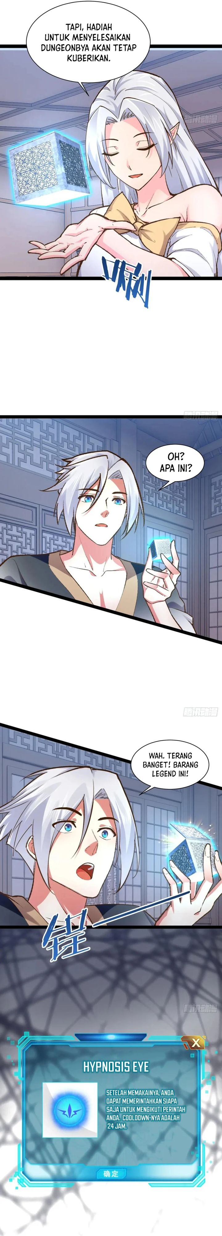 Starting From Maximum Charm Point 1 chapter 116