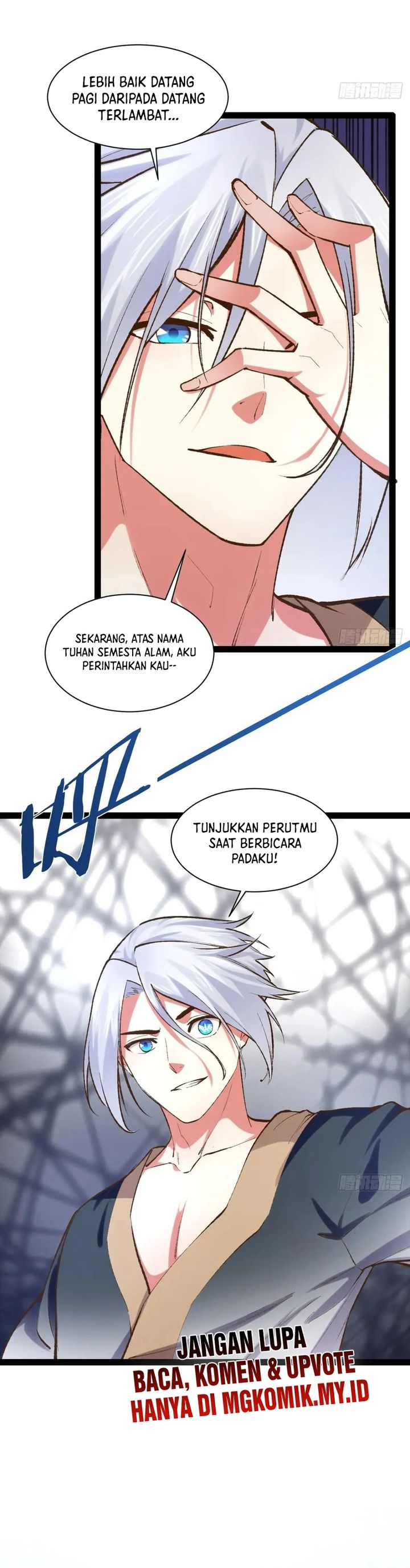 Starting From Maximum Charm Point 1 chapter 116